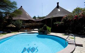 Masai Mara Sopa Lodge